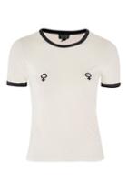 Topshop Female Symbol T-shirt