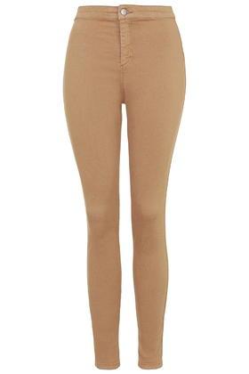 Topshop Moto Camel Joni Jeans