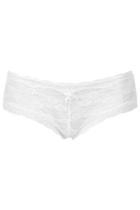 Topshop Low Rise Lace Knickers