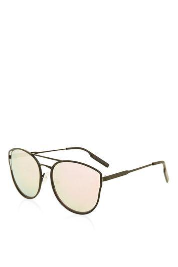 Topshop *cherry Bomb Sunglasses By Quay Australia