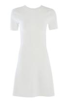 Topshop Strap Back Knit Dress