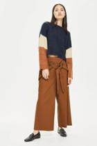 Topshop *wrap Trousers By Native Youth