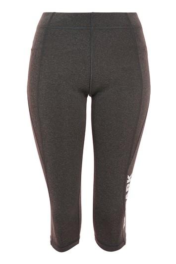 Topshop V Mid Rise Capri By Ivy Park