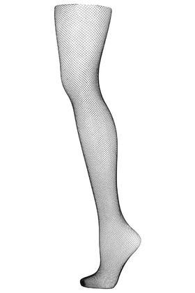 Topshop Micro Fishnet Tights