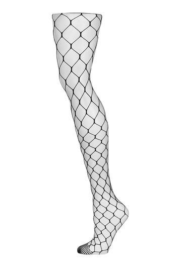 Topshop Supersize Fishnet Tights