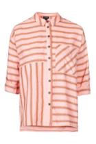 Topshop Stripe Shirt