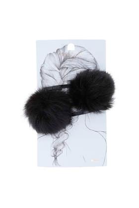 Topshop Pom Pom Hair Clips