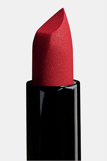 Topshop Matte Lipstick In Distort