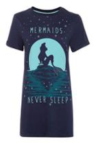 Topshop Mermaid Sleep T-shirt