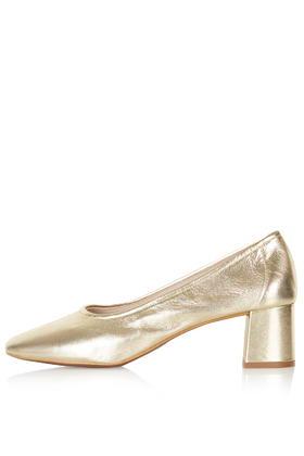 Topshop Juno Soft Glove Mid Shoes