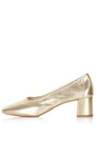 Topshop Juno Soft Glove Mid Shoes