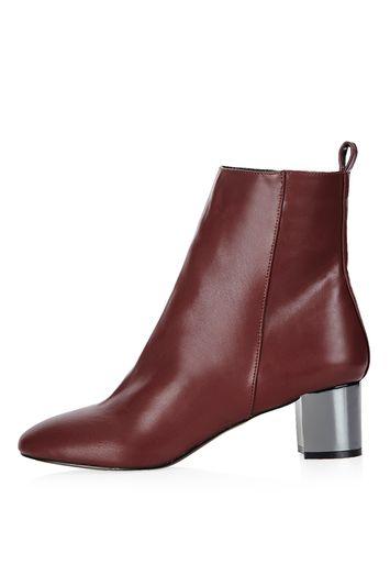Topshop Bella Heeled Boot