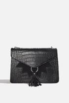 Topshop *lightning Laureli Cross Body Bag By Skinnydip