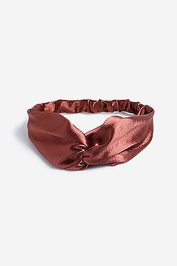 Topshop *rust Hair Bandeau
