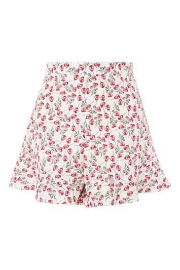 Topshop Limited Edition Liberty Print Shorts