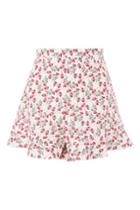 Topshop Limited Edition Liberty Print Shorts