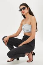 Topshop Slinky Bandeau.