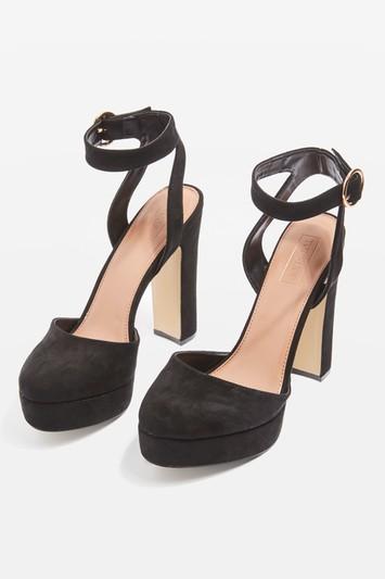 Topshop Selina Platform Shoes