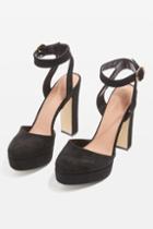 Topshop Selina Platform Shoes