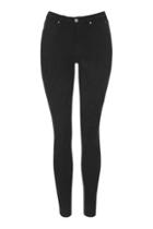 Topshop Body 2.0 Skinny Mid Rise Jeans By Calvin Klein