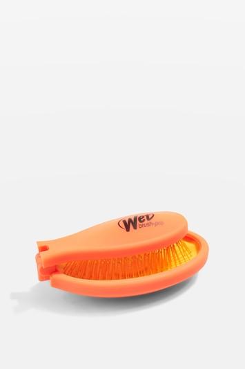 Topshop Pop Fold Wet Brush