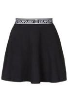 Topshop Skater Skirt By Escapology