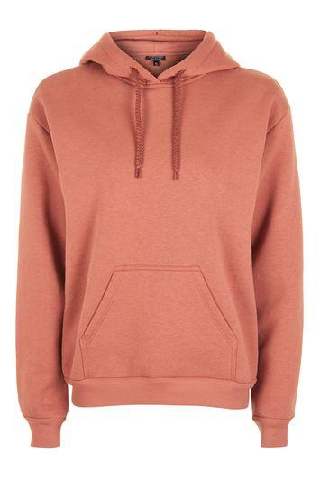 Topshop Tall Oversized Hoodie
