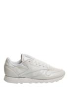 Topshop *classic Leather Trainers By Reebok