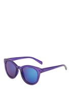 Topshop Waverley Wayfarer Sunglasses