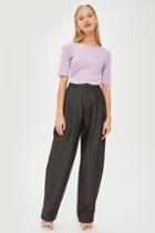 Topshop *extreme Peg Trousers By Boutique