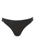 Topshop Bonds Mini Knickers