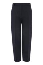 Topshop *hutton Cropped Trousers By Unique