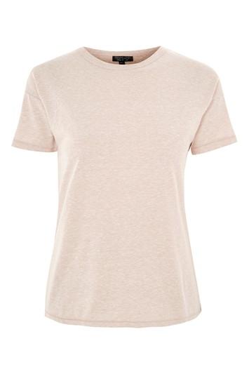 Topshop Crew Neck T-shirt