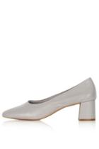 Topshop Juno Soft Ballet Mid Shoes