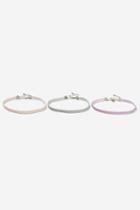 Topshop Thin Choker Multipack Necklace