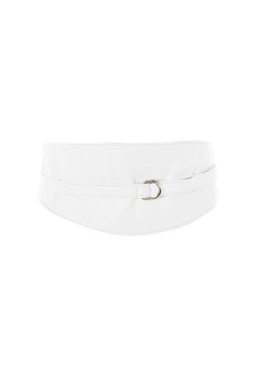 Topshop D-ring Obi Belt