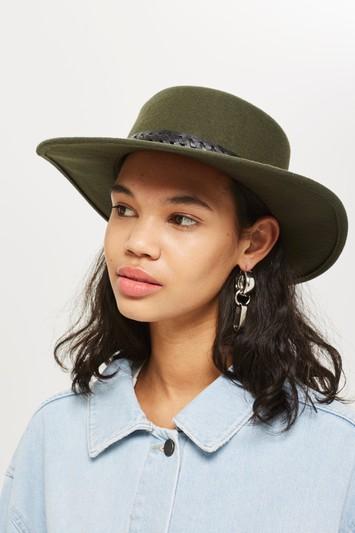 Topshop Felt Hat