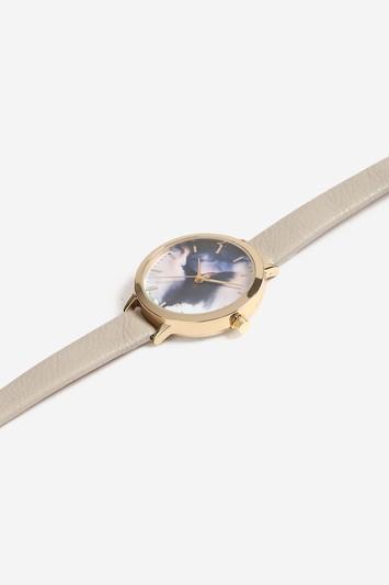 Topshop Pastel Smudge Watch