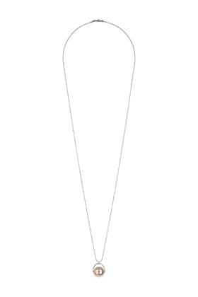 Topshop Spinner Ball Necklace