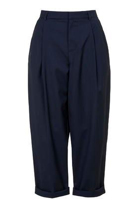 Topshop Tailored Mensy Trousers By Boutique
