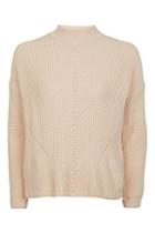 Topshop Travelling Ribbed Boxy Jumper