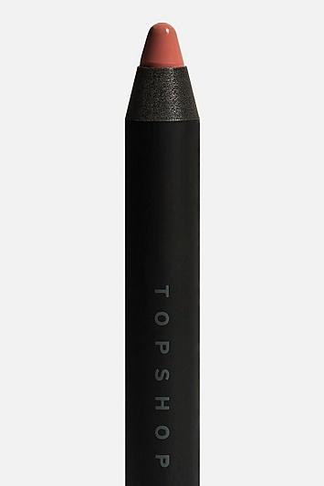 Topshop Ultra-matte Lip Crayon In Feather