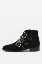 Topshop Krown Studded Boots
