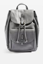 Topshop Bailey Ring Detail Backpack
