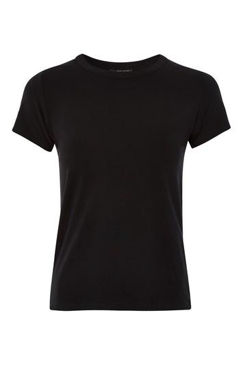Topshop New Cotton Lycra Tee