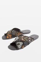Topshop Cross Sandals