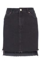 Topshop Tall Highwaisted Mini Skirt