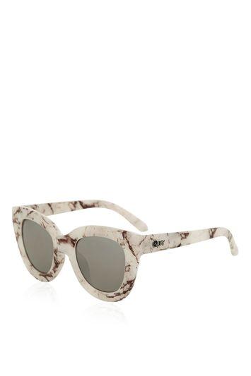 Topshop *sugar And Spice Sunglasses By Quay Australia