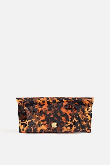 Skinny Dip *tortoiseshell Sunglasses Case By Skinnydip