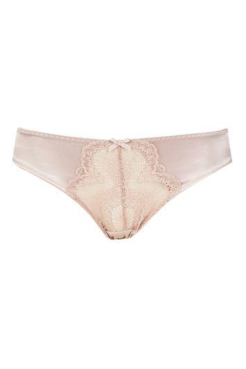 Topshop After Midnight Knickers